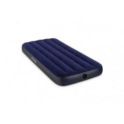 AIRBED Dark BLUE 76cm x 191cm x 25cm