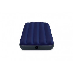 AIRBED Dark BLUE 76cm x 191cm x 25cm