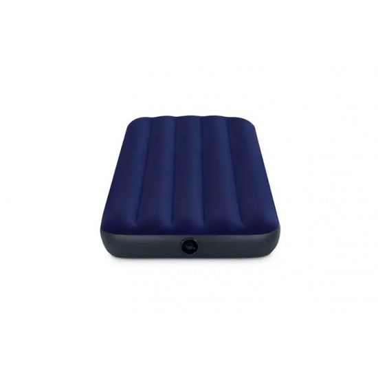 AIRBED Dark BLUE 76cm x 191cm x 25cm