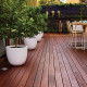 CABOTS Decking Oil Natural Exterior Jarrah 1L