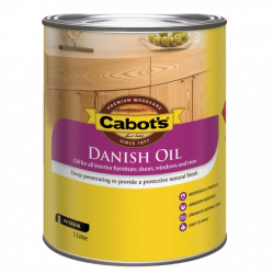 CABOTS Danish Oil 1L