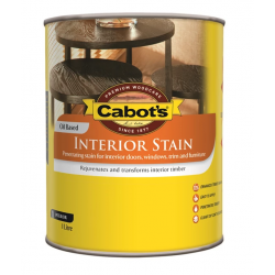 CABOTS Interior Stain Oil Based Tint Base 1L