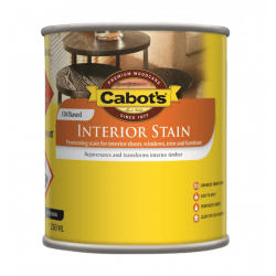 CABOTS Interior Stain Oil Based Tint Base 250ml