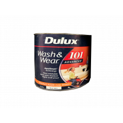 DULUX Low Sheen W&W101 ADV Bold Yellow 4LT