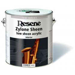 RESENE Zylone 20 Low Sheen Acrylic 1L