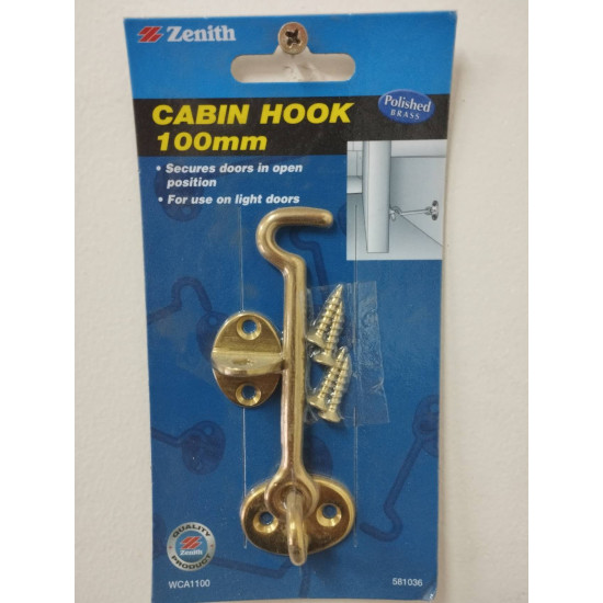 HOOK Cabin PB 100mm CD1