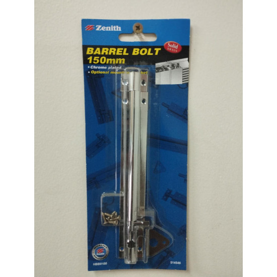 BOLT BARREL CP 150MM CD1 ITW