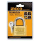 PADLOCK Brass HD 60mm Ingco