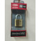 PADLOCK Brass H/Lock 25mm CD1 110/25 LOCKWOOD