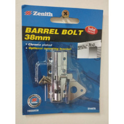 BOLT BARREL CP 38MM CD1 ITW