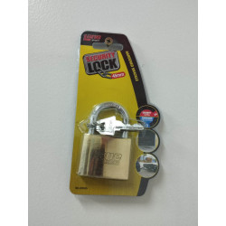 PADLOCK Brass Security 45mm