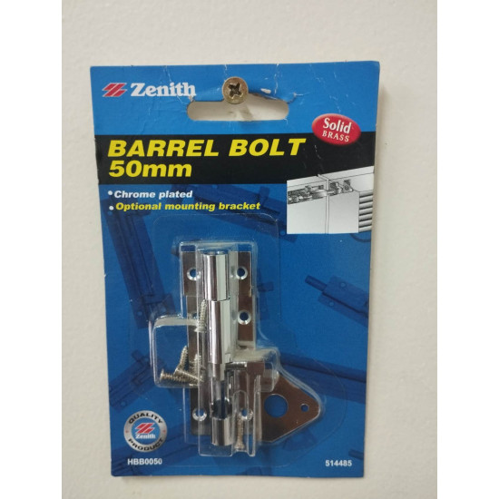 BOLT BARREL CP 50MM CD1 ITW