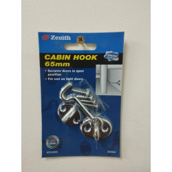 HOOK CABIN CP 65MM CD1 ITW