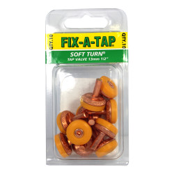 FIX VALVE Nylon Tap Soft Turn 13mm CD10