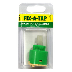 MIXER CARTRIDGE 35mm Flat FIX-A-TAP