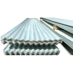 RPFL ROOFING Corrugated Zinc 26G x 3.3M (11ft) Wilco