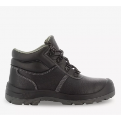 BOOTS Safety Mens Casual Blk  Size:44/10 BESTBOY 231