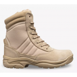 BOOTS Safety Mens Casual Snd Outdoor Size: 41/7.5 DUNE