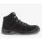 BOOTS Safety Mens Casual Blk/Gry Size:43/9  DESERT