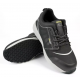 SHOES Mens Casual Low Blk/Gry Size:44/10  ROCKET81