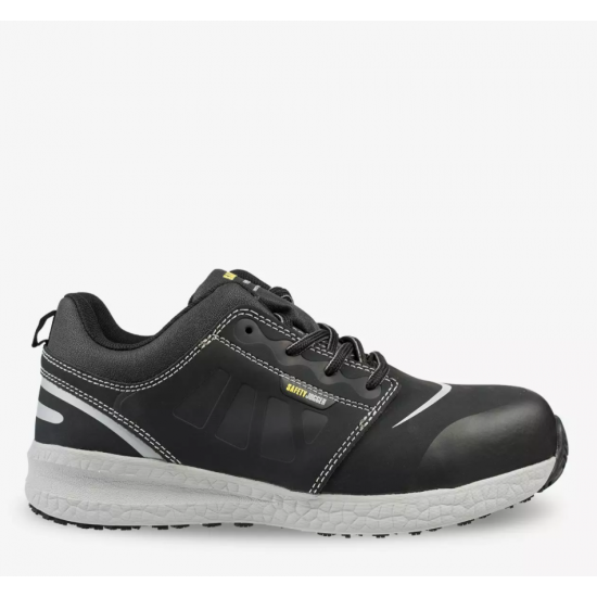 SHOES Mens Casual Low Blk/Gry Size:43/9 ROCKET81