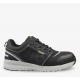 SHOES Mens Casual Low Blk/Gry Size:44/10  ROCKET81
