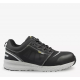 SHOES Mens Casual Low Blk/Gry Size: 45/10.5  ROCKET81