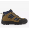 SHOES Safety Mens Casual L/Brwn/Blk Size:41/7.5 X200031