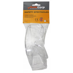 SPECS Clear Vented SAFECORP