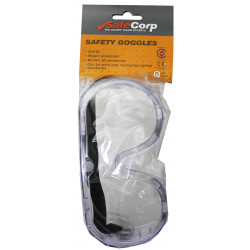 GOGGLES Direct Vent SAFECORP