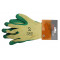 GLOVE Poly Cotton Latex SAFECORP