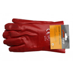 GLOVE Chemical PBC 27cm SAFECORP