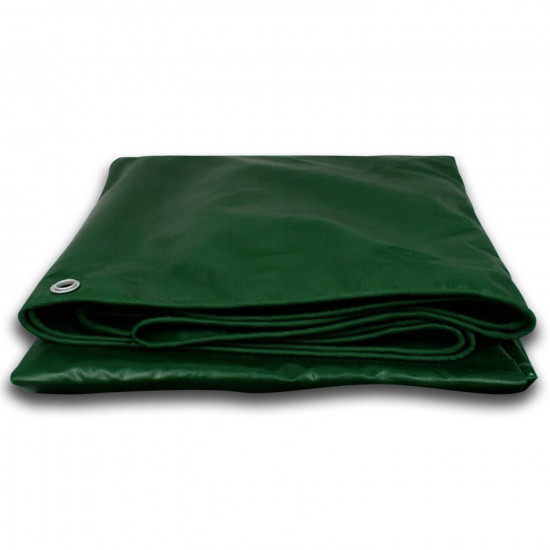 TARPAULIN 20'x24'/6.09mx7.31m 210g/m2 Green HD SP