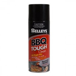 CLEANER BBQ Tough 400g SELLEYS