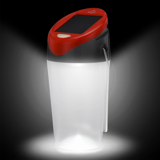 DLight S30 Solar Lantern 450mAh 12/B