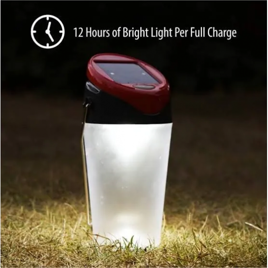 DLight S30 Solar Lantern 450mAh 12/B