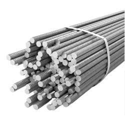 STEEL ROD Deformed D10mm x 5.8M/6M Reinforcing G500N(276pcs/bundel)