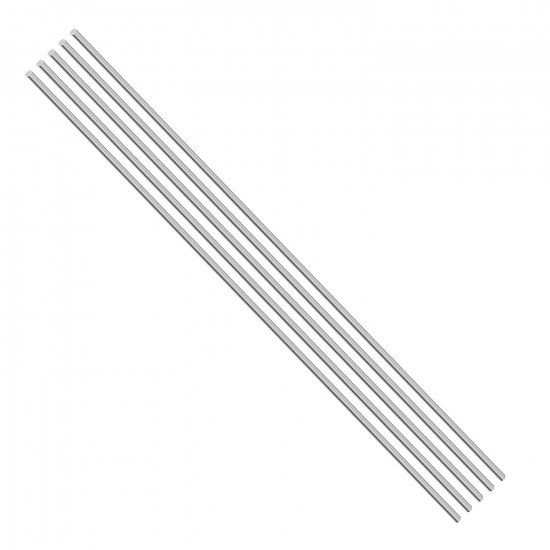 STEEL ROD Round D6mm x 5.8M Plain G300