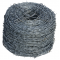 BUDGET HI-TENSILE BARBED Wire Zinc Coated 250M