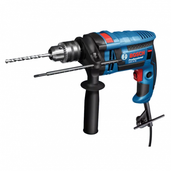 DRILL Impact 750W, GSB 16 RE KLC, BOSCH