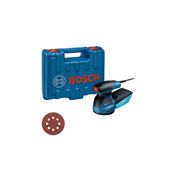 SANDER 250w GEX 125-1AE - 125mm (5") 250w BOSCH