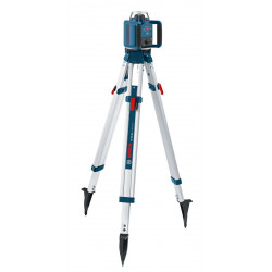 TRIPOD Levelling 5/8" height 107-165cm BOSCH