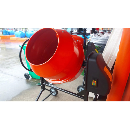 CEMENT Mixer Electric  900W 180L SUNPAC