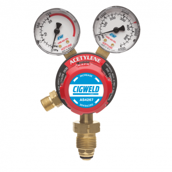 REGULATOR Acetylene CIGWELD