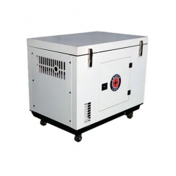 GENERATOR Cooper Silent 10kVA 3-Phase Diesel BIL