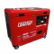 GENERATOR DISEL 5.0/5.5KW w/wheel DGR6700S CRAFTOP