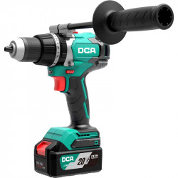 DRILL Hammer Cordless Brushes dirver DCA