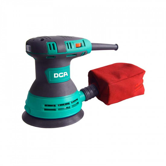 SANDER ORBIT RANDOM 300W ASA125 DCA