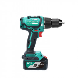 DRILL Hammer Cordless dirver 2.0Ahx2,2A DCA