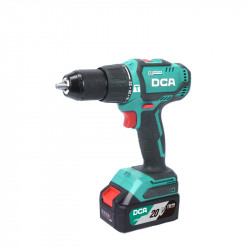 DRILL Hammer Cordless dirver 2.0Ahx2,2A DCA
